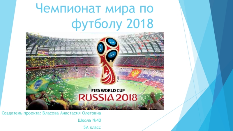 Презентация на тему fifa world cup