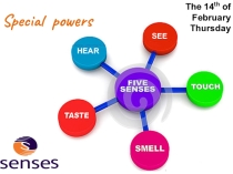 Special powers