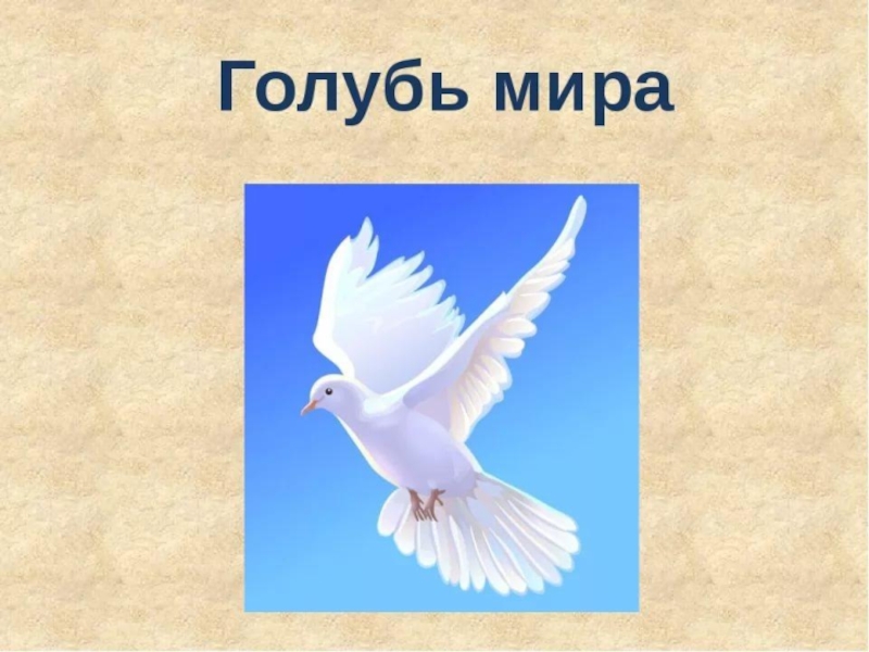 Презентация к классному часу Миру - мир