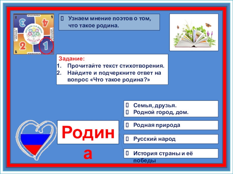 Родная земля родина поклонные кресты 2 класс конспект презентация и конспект