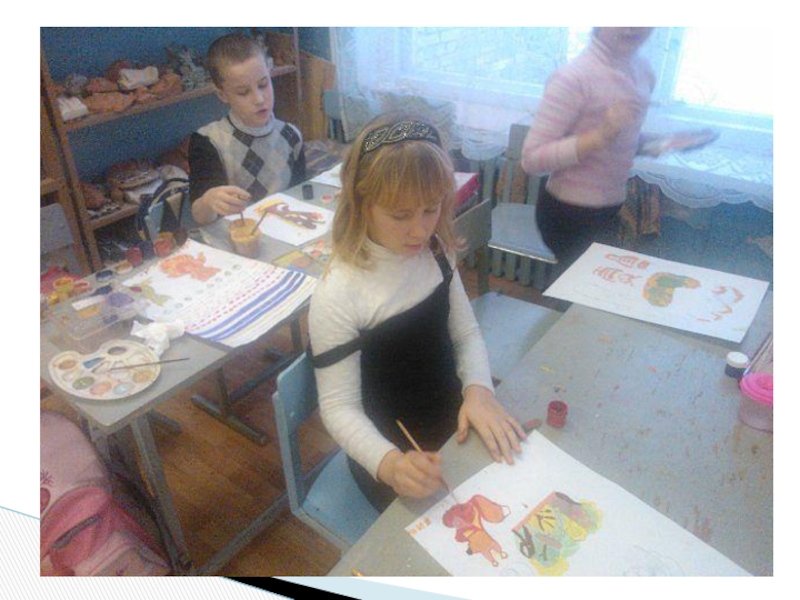 Презентация по ДПИ на тему: Тематическая композиция Рояль в кустах Использование местной локальной культуры: - творчество анималиста В. Ватагина, - бардовские песни семьи Никитиных.