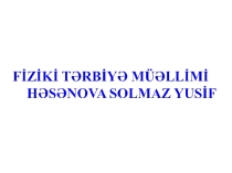 Coxnövçülük üzrə yarişda qalib gəldik