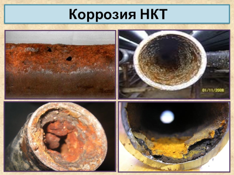 Виды коррозии фото