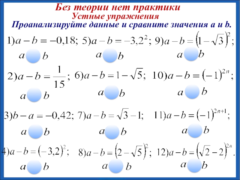 Последовательности 9 класс презентация макарычев