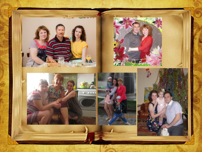 Презентация Моя родсловная