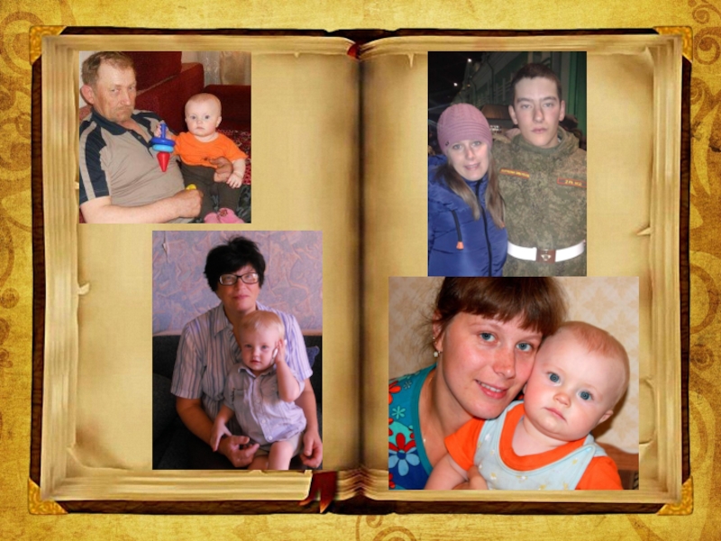 Презентация Моя родсловная