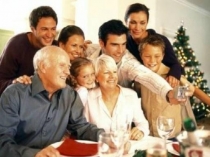 Презентация по английскому языку на тему Американские теле-семьи 5 класс.