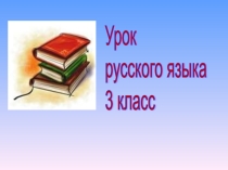 Презентация по русскому языку на тему Имя существительное (3 класс)