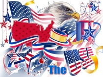 Презентация по английскому языку к уроку The USA