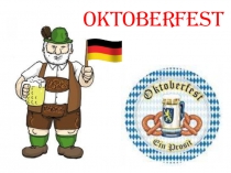 Презентация по немецкому языку для 9 класса Октоберфест.