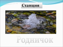 Презентация по химии на тему Экологическое образование- как следствие улучшения нашего края