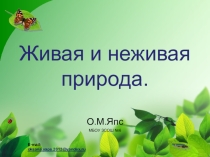 Презентация по окружающему миру