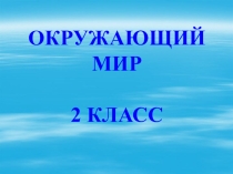 Презентация по окружающему миру на тему Разнообразие облаков