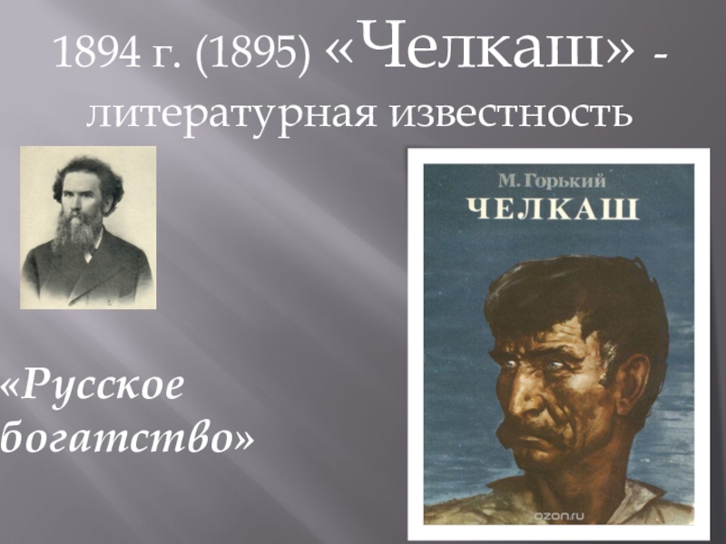 Составьте план сравнительной характеристики челкаша и гаврилы портрет детали биографии таблица