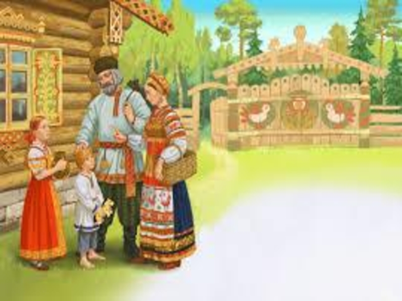 Презентация к занятию по обучению грамоте