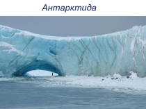 Антарктида