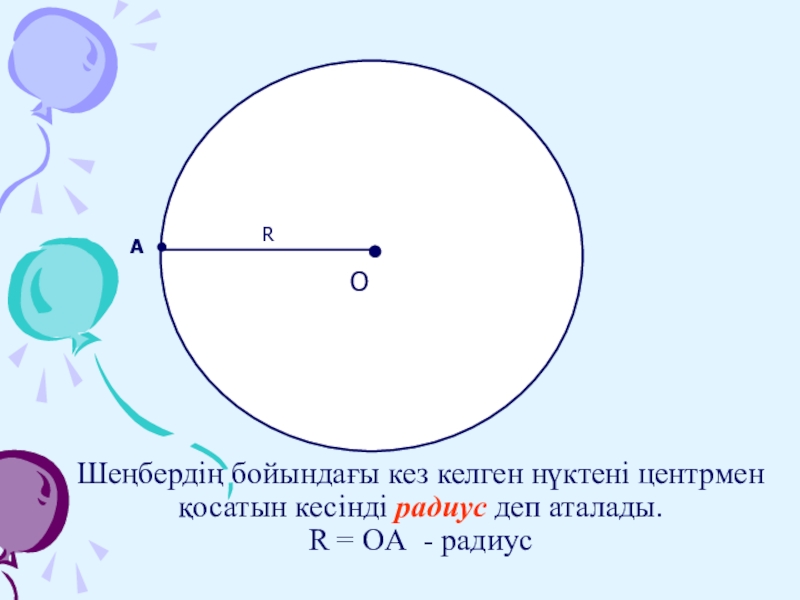 Шеңбер дөңгелек 5 сынып презентация