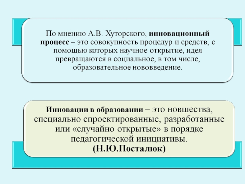 Мотивация инновационной деятельности в работе педагога на примере филиала КГА ПОУ Энергетический колледж