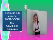 Презентация по окружающем миру