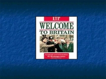 Презентация по английскому языку на тему Great Britain