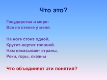 Презентация по географии на тему Виды изображений земной поверхности
