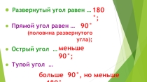 Презентация по математике смежные углы 6 класс