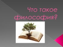 Презентация по обществознанию на тему Философия как наука