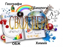 Презентация Своя игра (география, биология, ОБЖ, химия)
