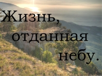 Орлы умирают в небе