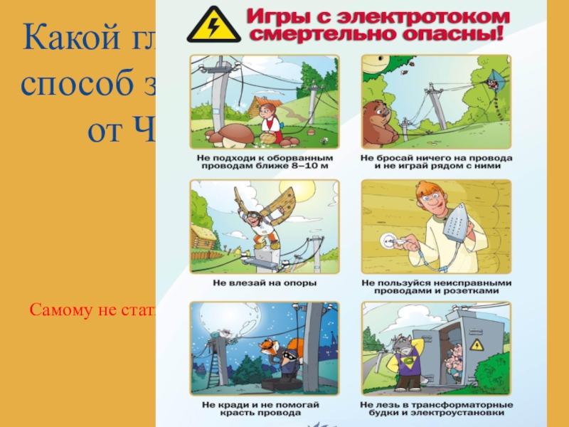 Творческий проект по технологии разработка плаката по электробезопасности 8 класс для девочек