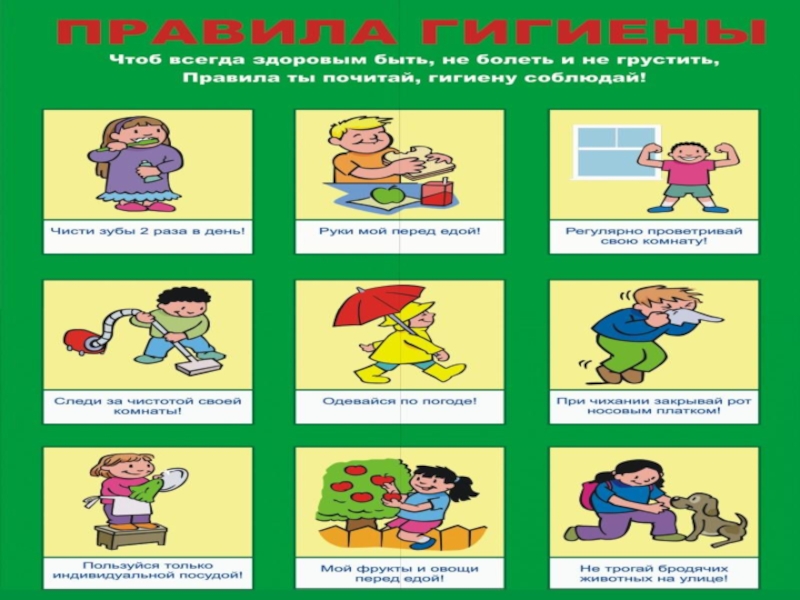 Классный час Здоровье в твоих руках