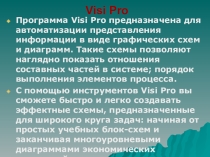Основы работы с программой Visi Pro