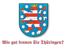 Презентация по немец кому языку на тему Страноведение. THÜRINGEN-Quiz