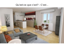 Презентация по французскому языку на тему Logement