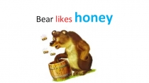 ПРЕЗЕНТАЦИЯ В ДОУ  BEARS LIKE HONNEY