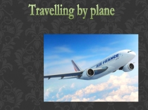 Путешествие самолетом