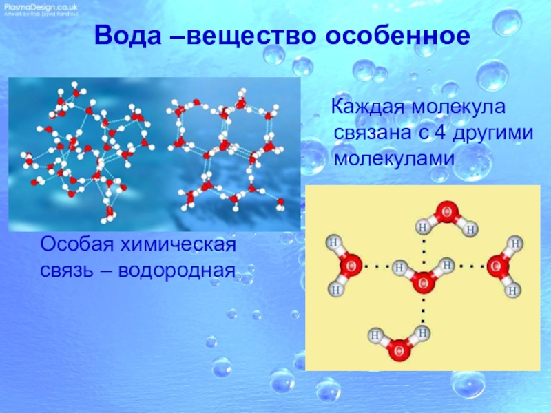 Молекулярная химия презентация