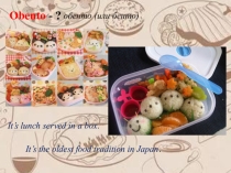 Spotlight 8 Module 2a Obento