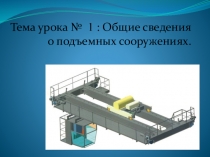 Общие сведения о ПС