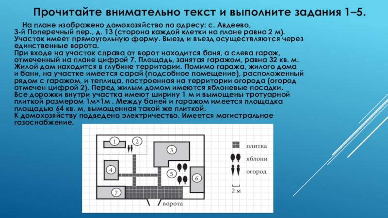 На плане изображено домохозяйство по адресу авдеево. На плане изображено домохозяйство. Задачи : на плане изображено домохозяйство. На плане изображено домохозяйство по адресу с Авдеево.