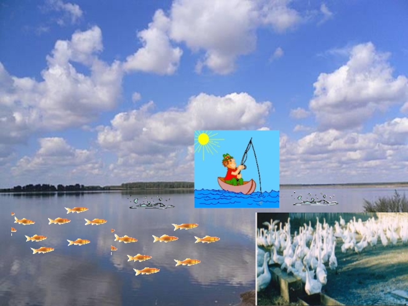 Презентация Отражение истории села Полойка в топонимических названиях