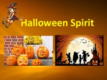 Презентация по английскому языку Хеллоуин (6 класс) УМК Спотлайт