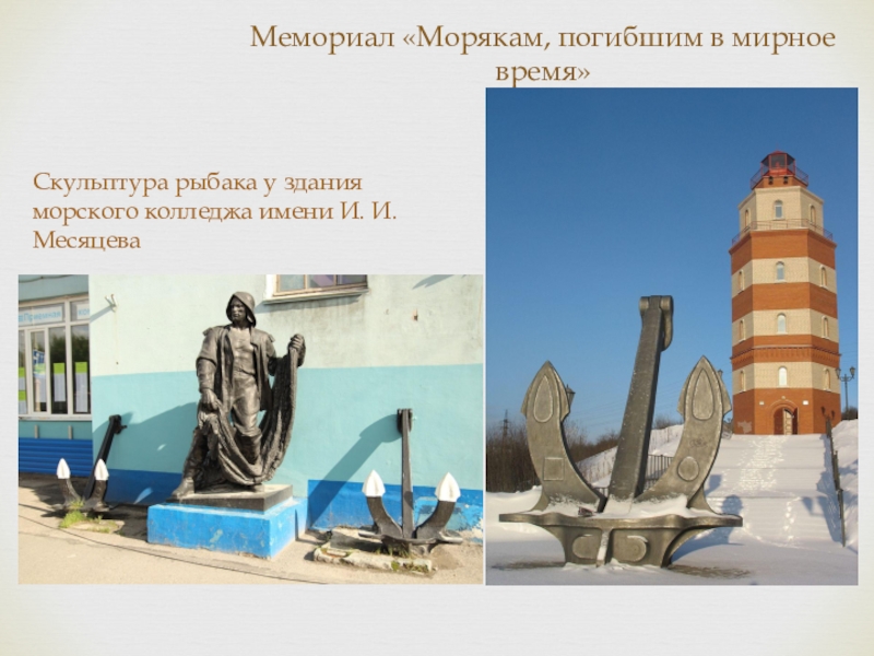 Морякам погибшим в мирное время. Мемориал «морякам, погибшим в мирное время». Памятник морякам и рыбакам, погибшим в море. Памятники Мурманска с подписями. Скульптура рыбака Мурманск.