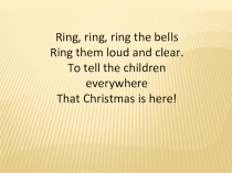 Презентация по английскому языку на тему Рождество в Великобритании