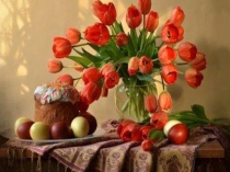 Презентация к сценарию Пасхальная сказка старшей группе.