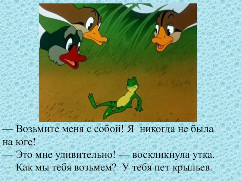 Лягушка путешественница читать текст полностью с картинками бесплатно