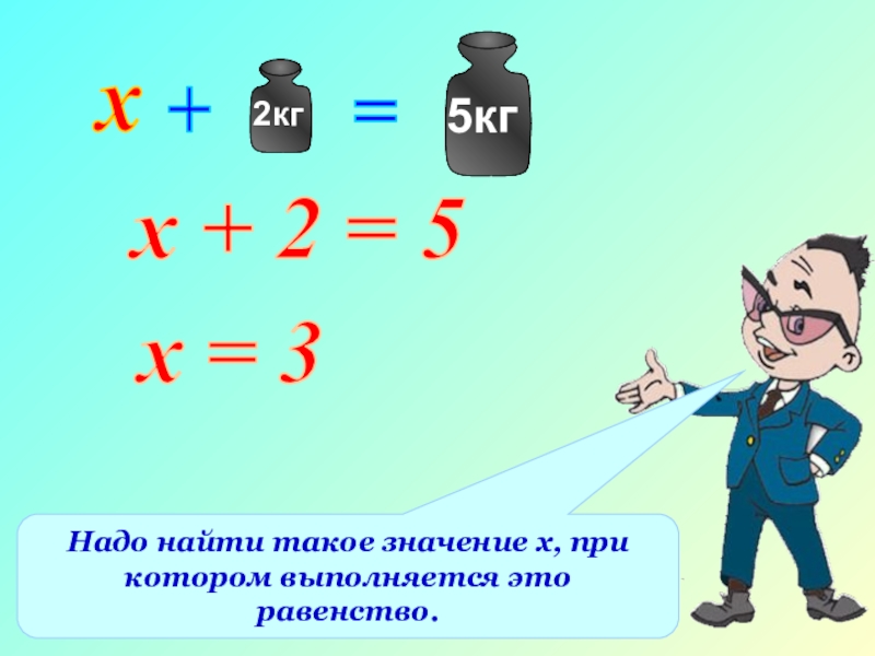 Проект по математике 5 класс на тему уравнения