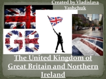 Презентация по английскому языку на тему The United Kingdom