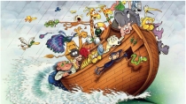 Living things. Awesome animals. PowerPoint