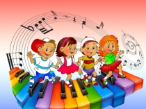 Презентация музыкального занятия в КПП по теме Поющие игрушки